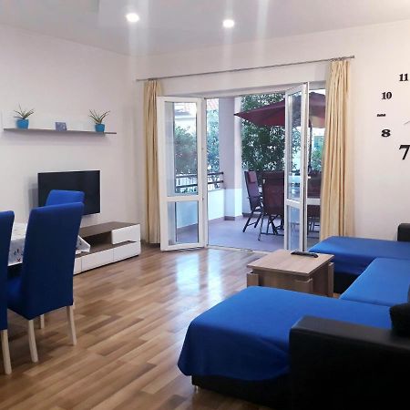 Apartmani I Soba Andrijasevic Μακάρσκα Εξωτερικό φωτογραφία