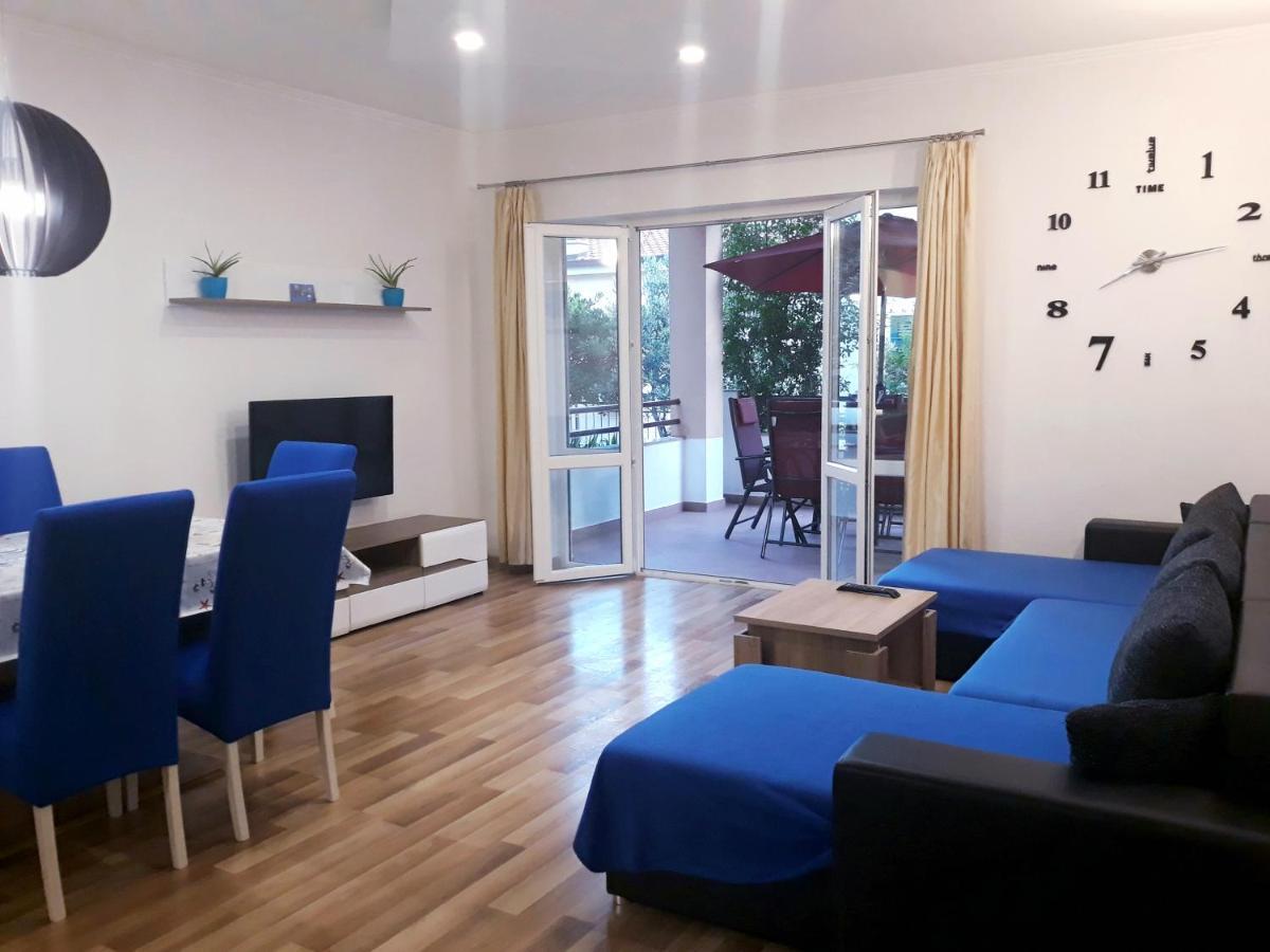 Apartmani I Soba Andrijasevic Μακάρσκα Εξωτερικό φωτογραφία