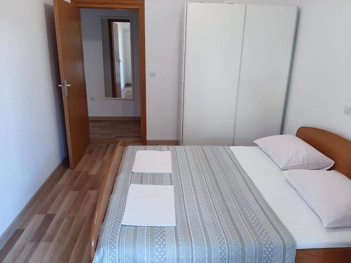 Apartmani I Soba Andrijasevic Μακάρσκα Εξωτερικό φωτογραφία
