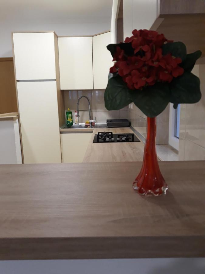 Apartmani I Soba Andrijasevic Μακάρσκα Εξωτερικό φωτογραφία