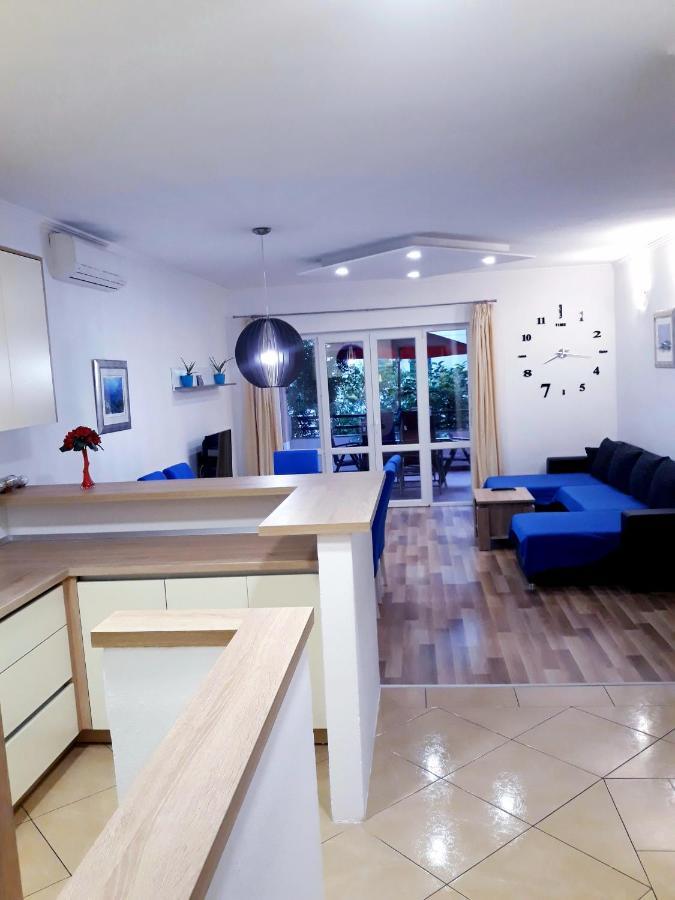 Apartmani I Soba Andrijasevic Μακάρσκα Εξωτερικό φωτογραφία