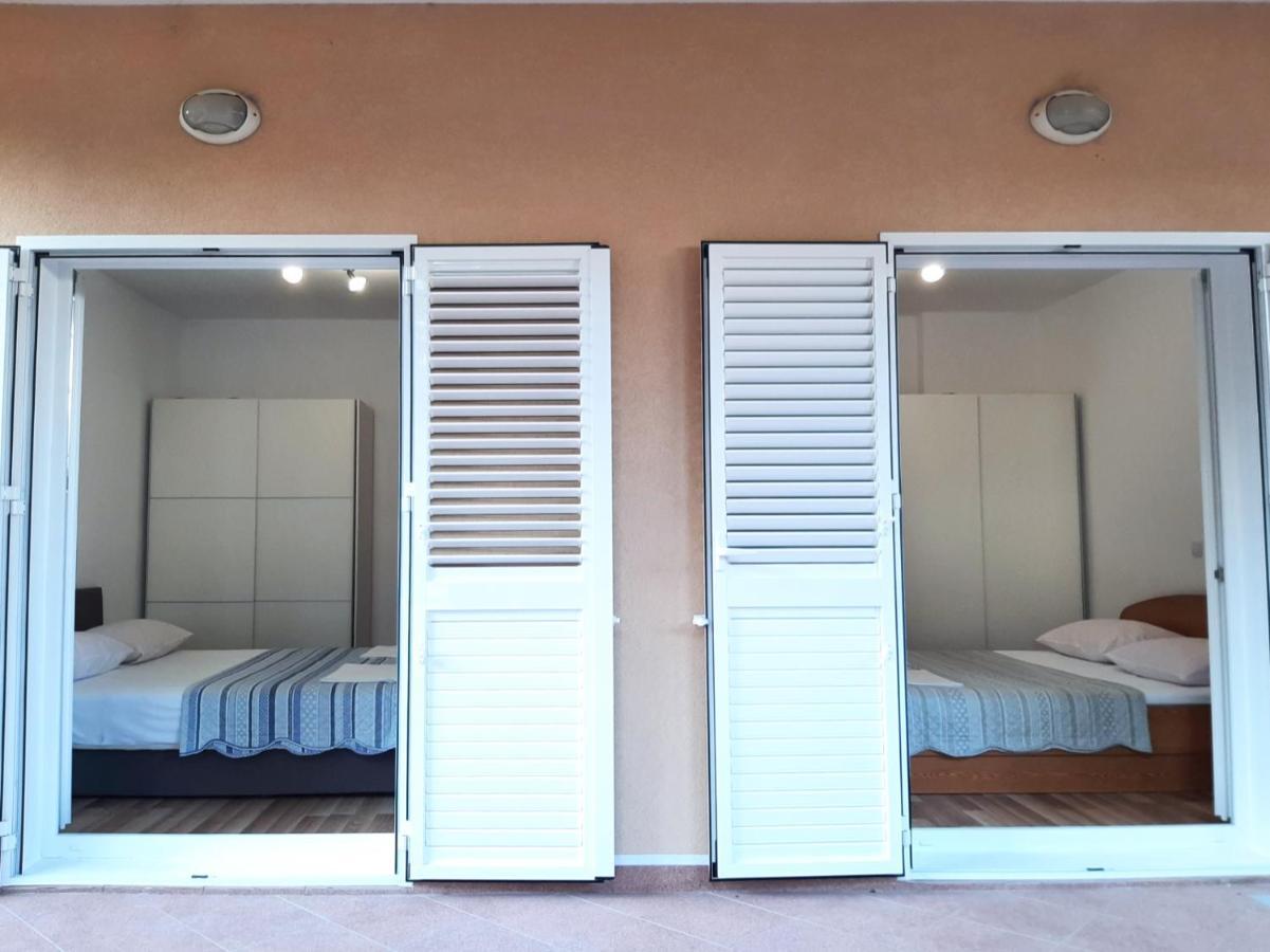 Apartmani I Soba Andrijasevic Μακάρσκα Εξωτερικό φωτογραφία