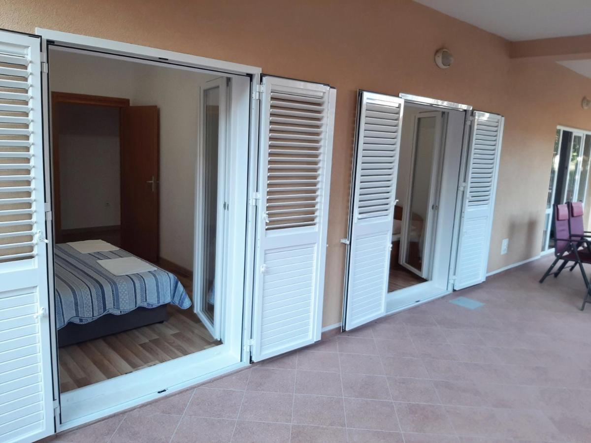 Apartmani I Soba Andrijasevic Μακάρσκα Εξωτερικό φωτογραφία