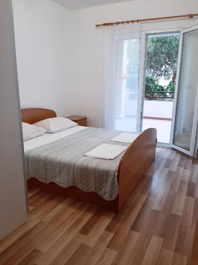 Apartmani I Soba Andrijasevic Μακάρσκα Εξωτερικό φωτογραφία