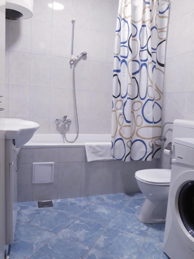 Apartmani I Soba Andrijasevic Μακάρσκα Εξωτερικό φωτογραφία