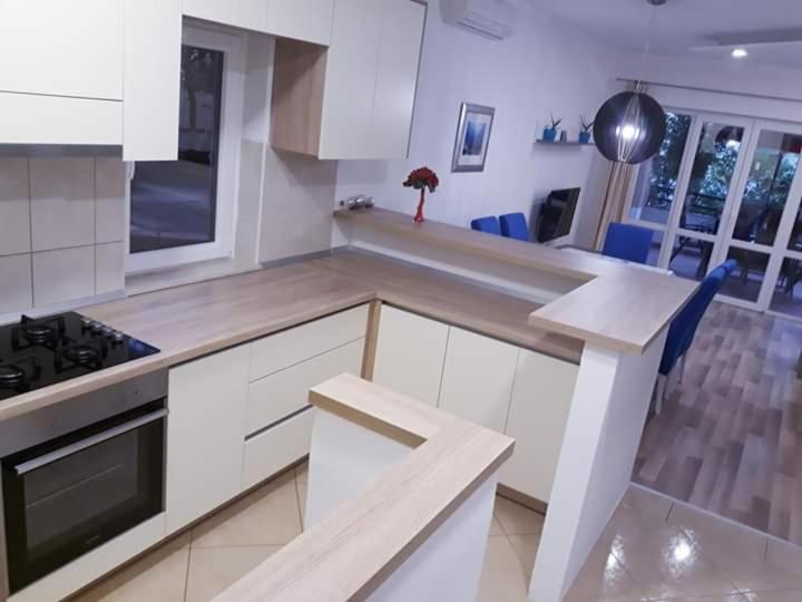 Apartmani I Soba Andrijasevic Μακάρσκα Εξωτερικό φωτογραφία