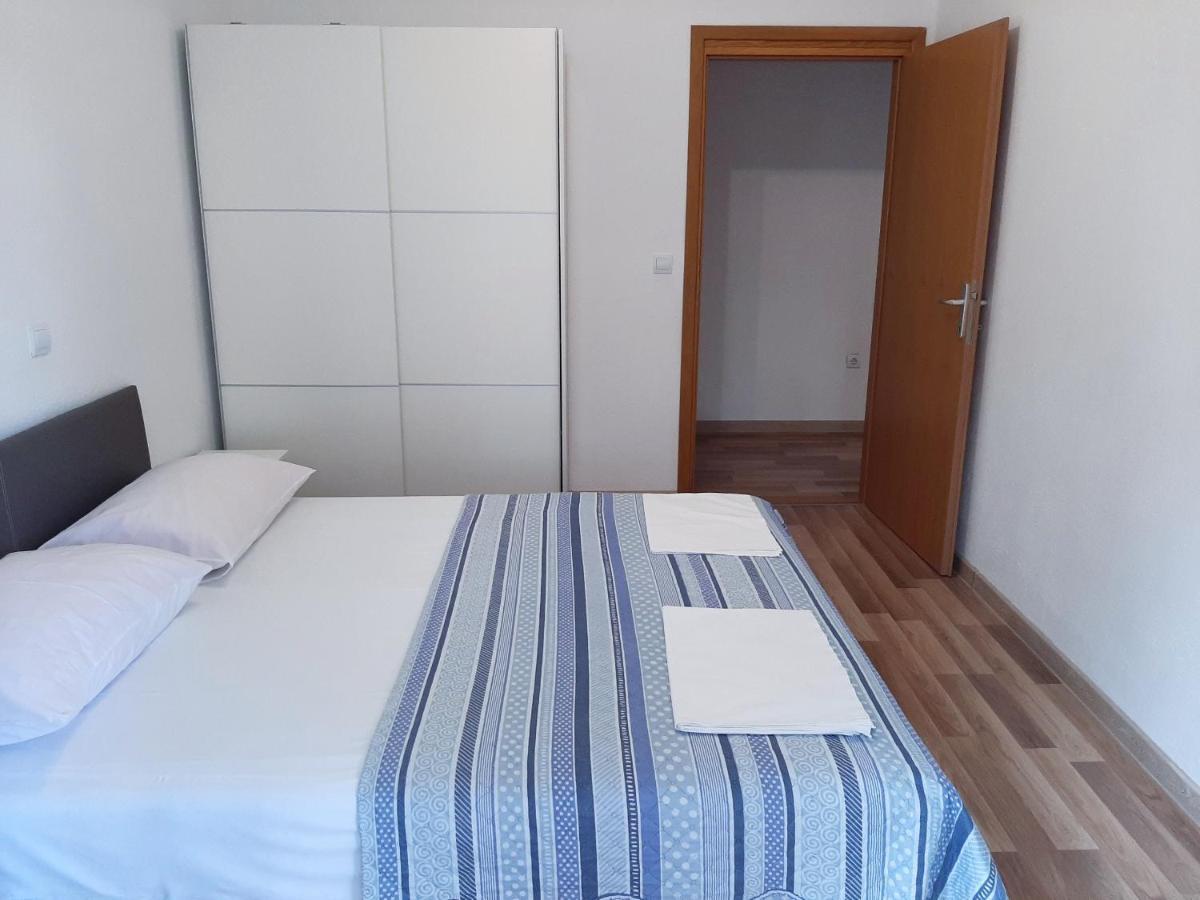 Apartmani I Soba Andrijasevic Μακάρσκα Εξωτερικό φωτογραφία