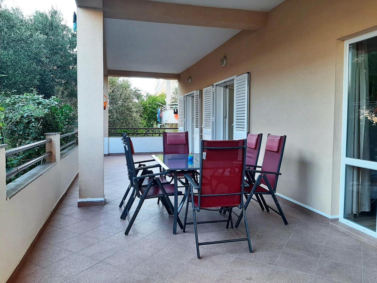 Apartmani I Soba Andrijasevic Μακάρσκα Εξωτερικό φωτογραφία