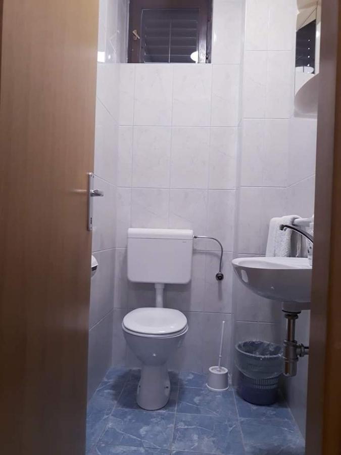 Apartmani I Soba Andrijasevic Μακάρσκα Εξωτερικό φωτογραφία
