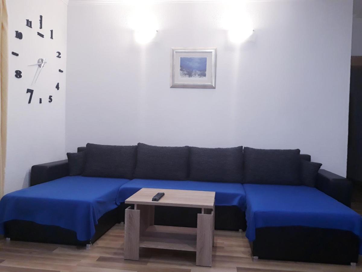 Apartmani I Soba Andrijasevic Μακάρσκα Εξωτερικό φωτογραφία