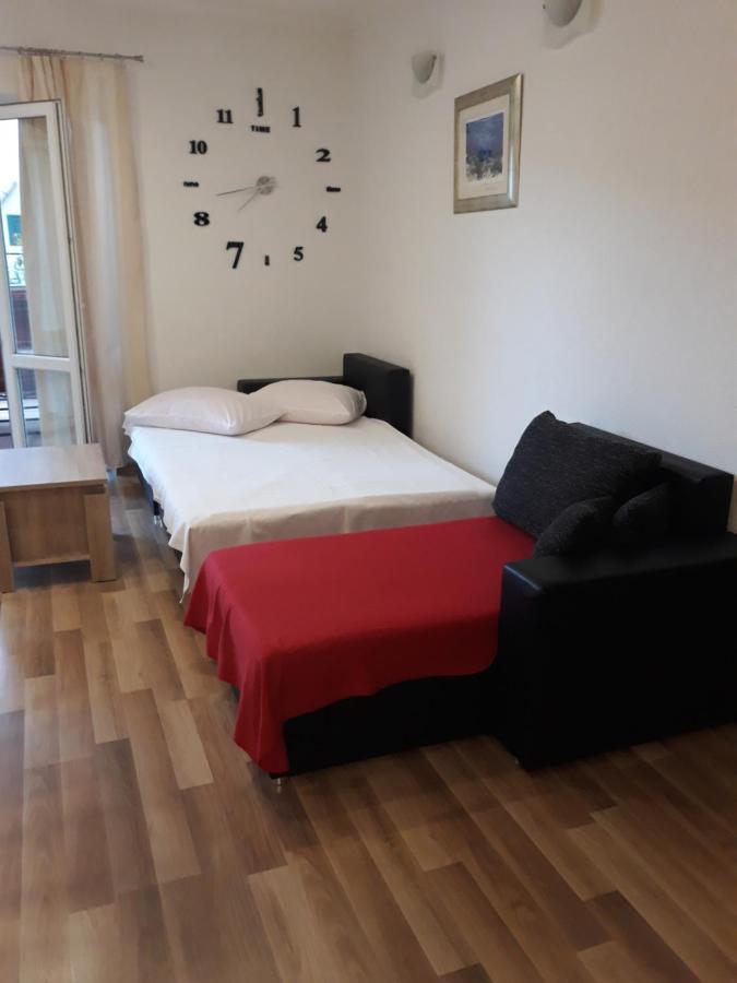 Apartmani I Soba Andrijasevic Μακάρσκα Εξωτερικό φωτογραφία