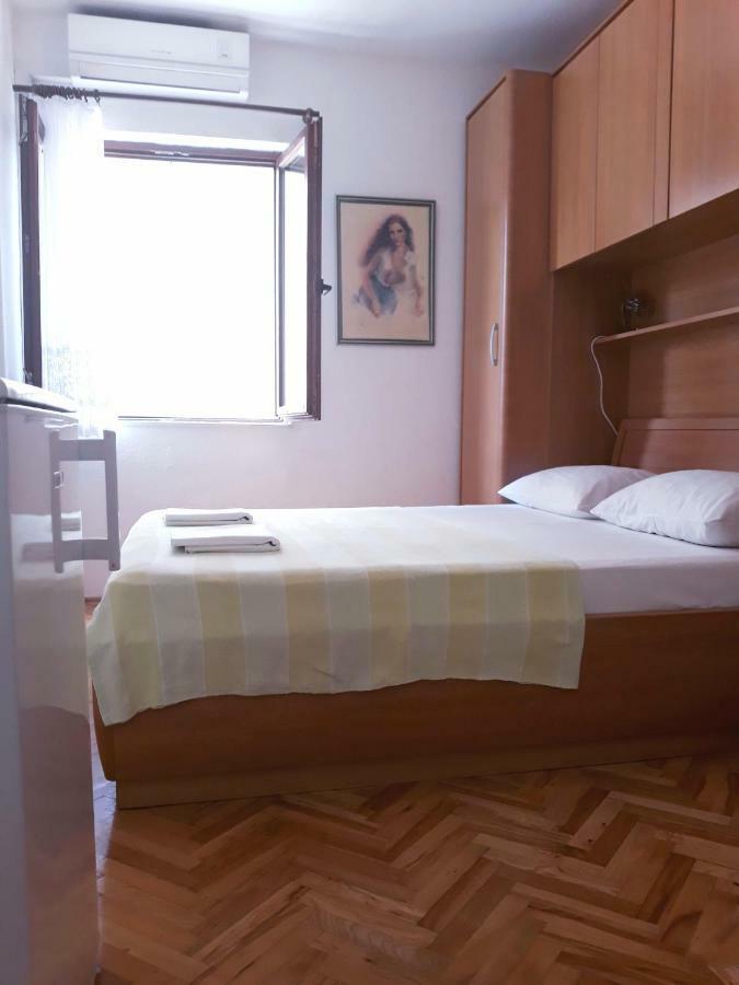 Apartmani I Soba Andrijasevic Μακάρσκα Εξωτερικό φωτογραφία