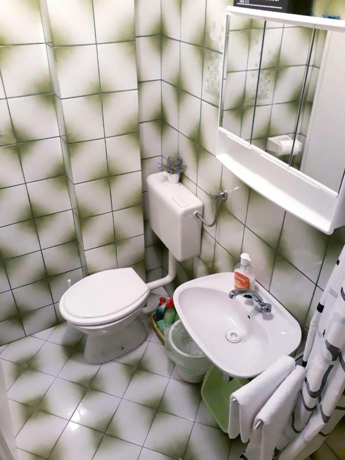 Apartmani I Soba Andrijasevic Μακάρσκα Εξωτερικό φωτογραφία