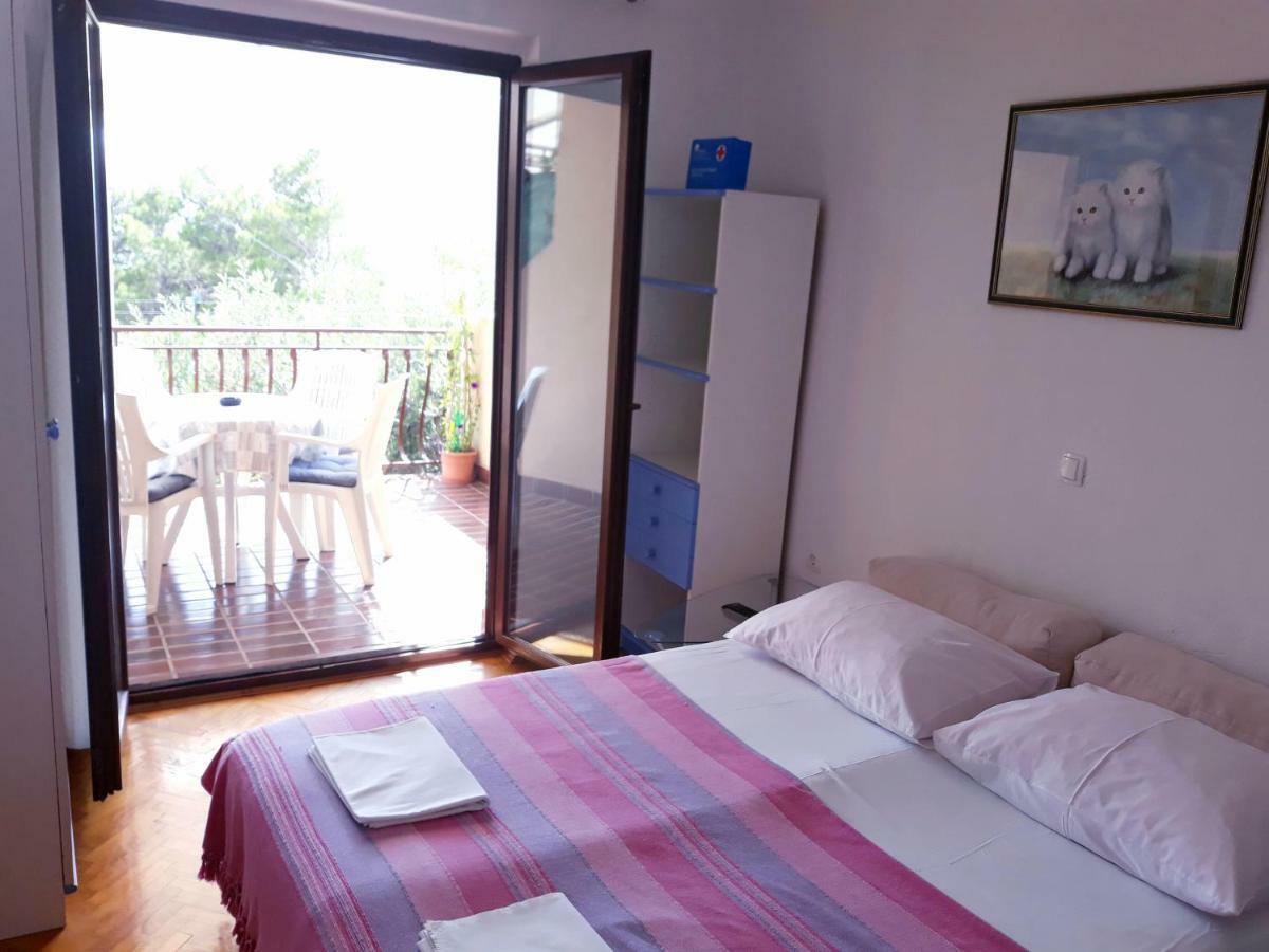 Apartmani I Soba Andrijasevic Μακάρσκα Εξωτερικό φωτογραφία