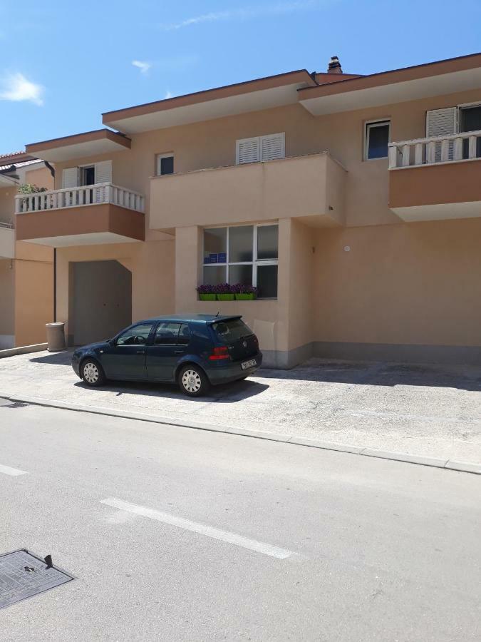 Apartmani I Soba Andrijasevic Μακάρσκα Εξωτερικό φωτογραφία