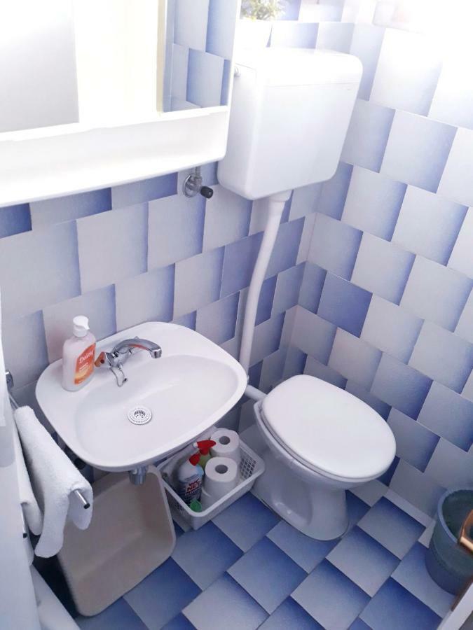 Apartmani I Soba Andrijasevic Μακάρσκα Εξωτερικό φωτογραφία