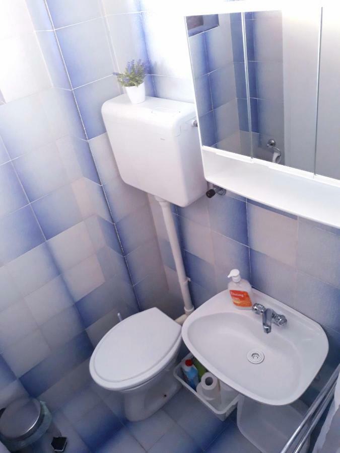 Apartmani I Soba Andrijasevic Μακάρσκα Εξωτερικό φωτογραφία
