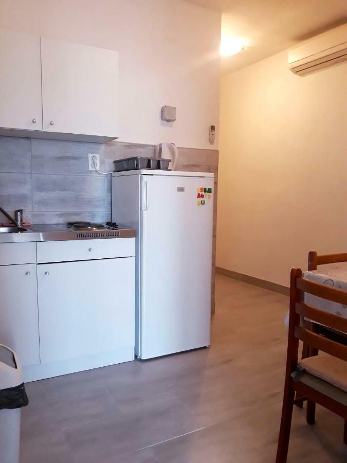 Apartmani I Soba Andrijasevic Μακάρσκα Εξωτερικό φωτογραφία