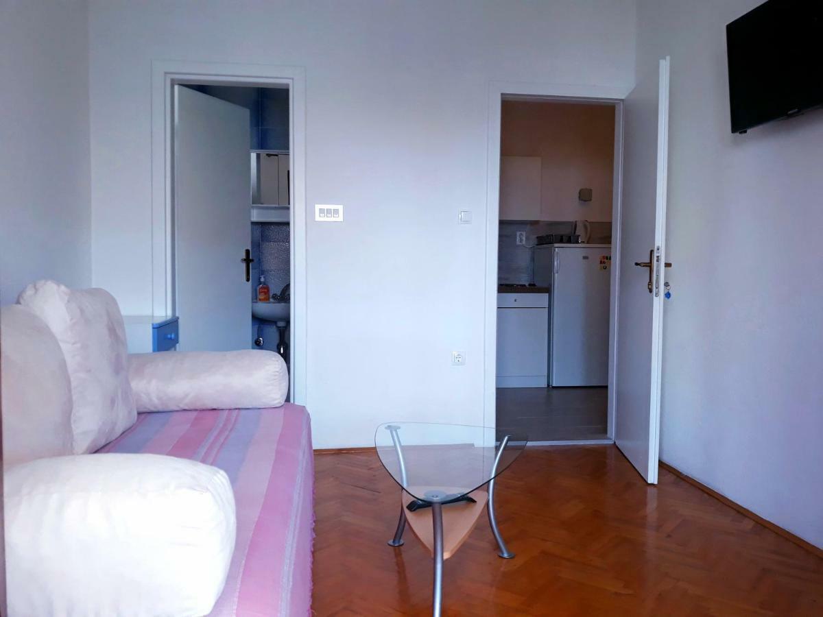 Apartmani I Soba Andrijasevic Μακάρσκα Εξωτερικό φωτογραφία