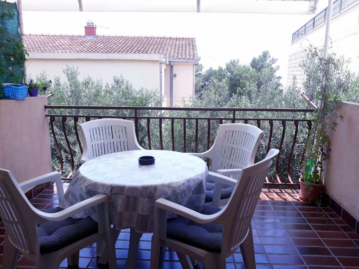 Apartmani I Soba Andrijasevic Μακάρσκα Εξωτερικό φωτογραφία