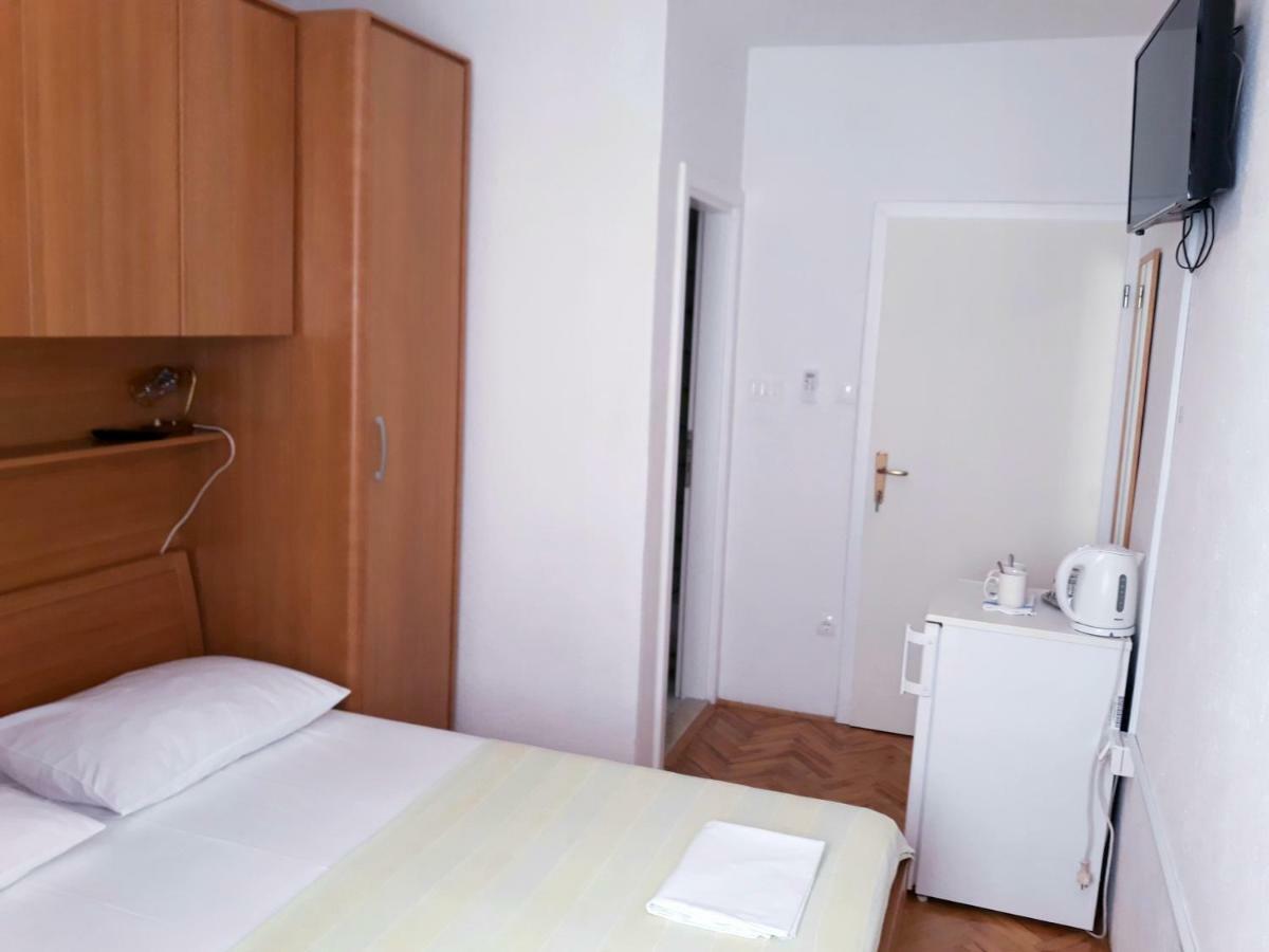 Apartmani I Soba Andrijasevic Μακάρσκα Εξωτερικό φωτογραφία